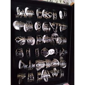 Anillos