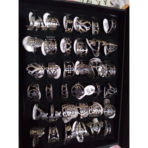 Anillos