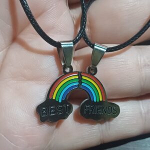 Collar para compartir