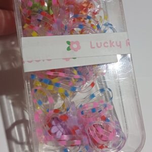 Set elastiquines + piojitos